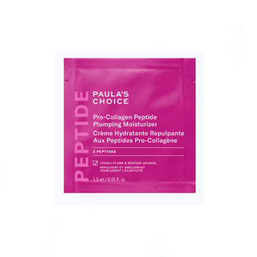 Paula's choice Pro-collagen Peptide Plumping Moisturizer