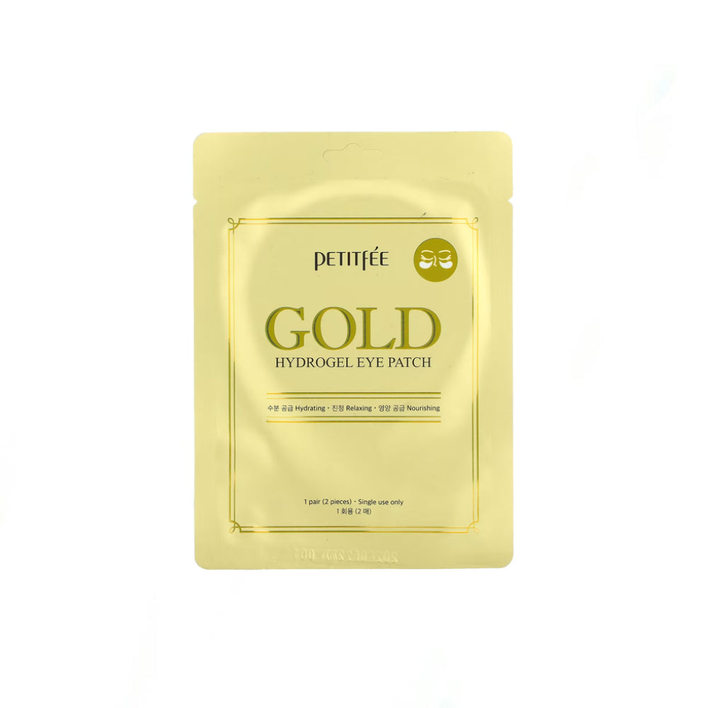 PETITFEE Gold Hydrogel Eye Patch