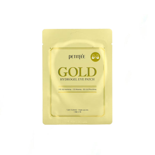 PETITFEE Gold Hydrogel Eye Patch