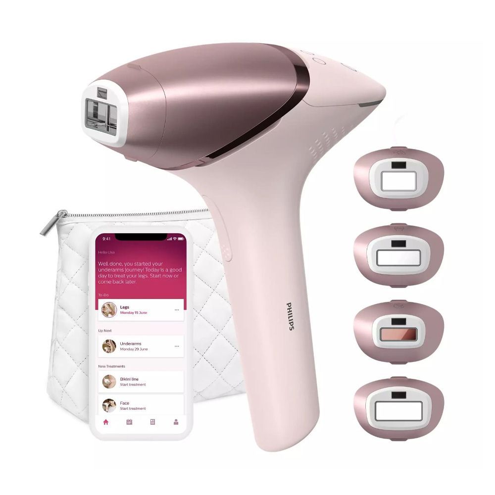 Philips Lumea IPL Hair removal