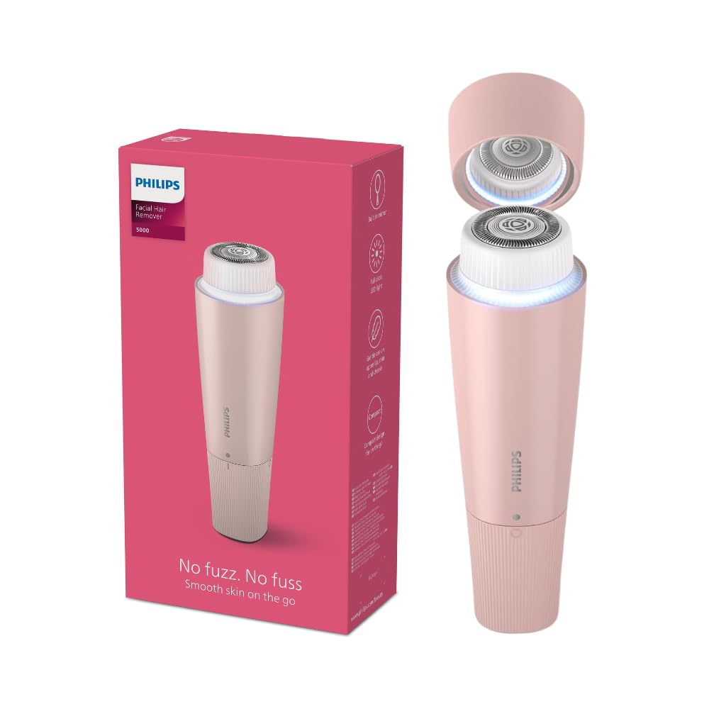 Philips Facial Hair Remover BRR454/00