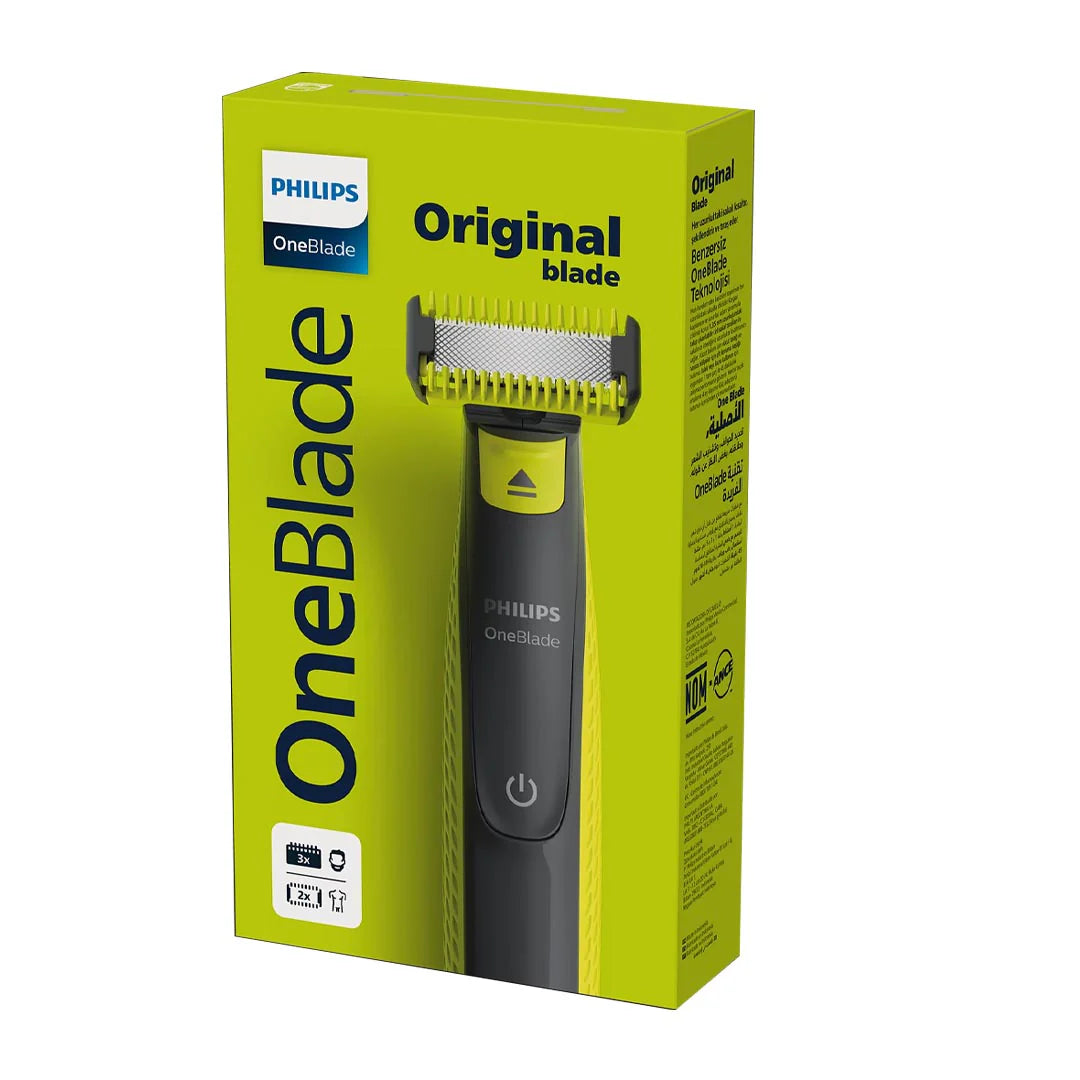 Philips OneBlade Face + Body QP2824/10