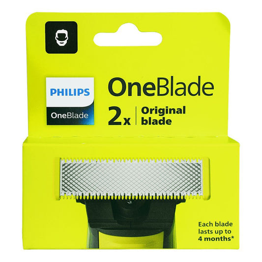 Philips OneBlade Hybrid Blades (2-Pack) QP220/51