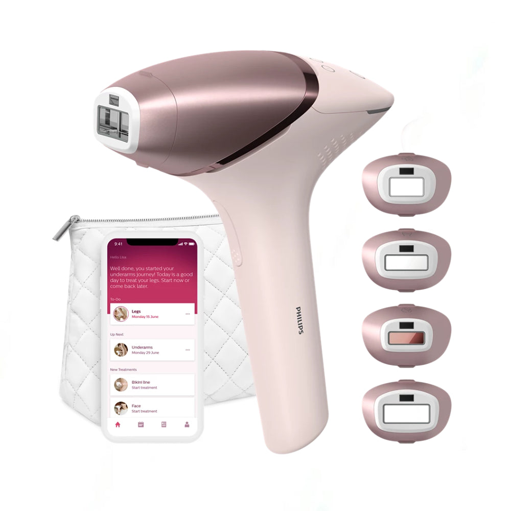 Philips Lumea IPL (4 Attachments) BRI958/60