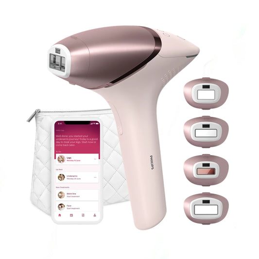 Philips Lumea IPL (4 Attachments) BRI958/60