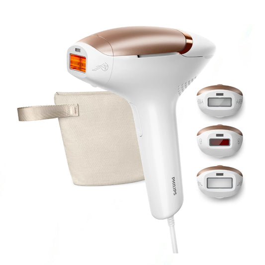 Philips IPL Hair Removal device with SenseIQ 2.0 BRI937/02
