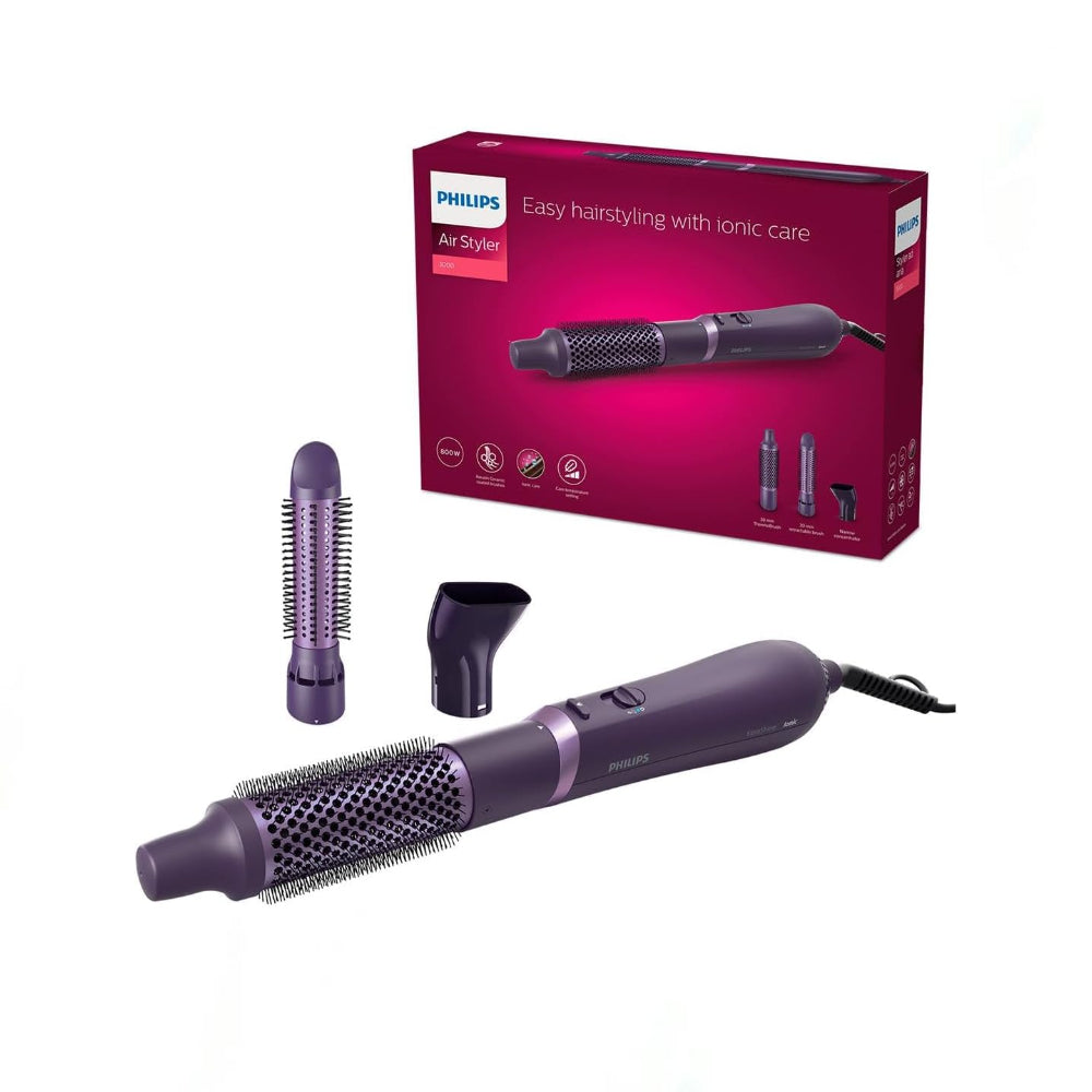 Philips Air Styler 3000 Series (3 Attachments) BHA305/00