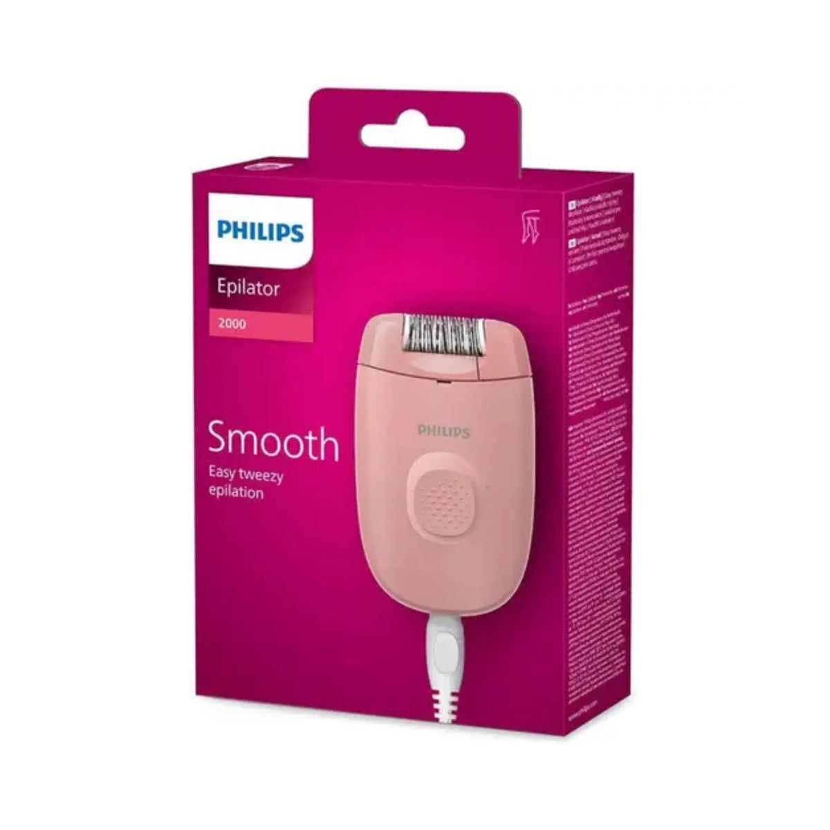 Philips Epilator Series 2000 BRE229/00