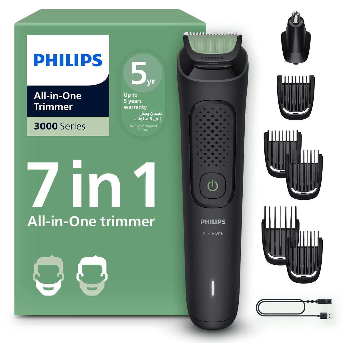 Philips Multigroom Series 1000 MG3920/14