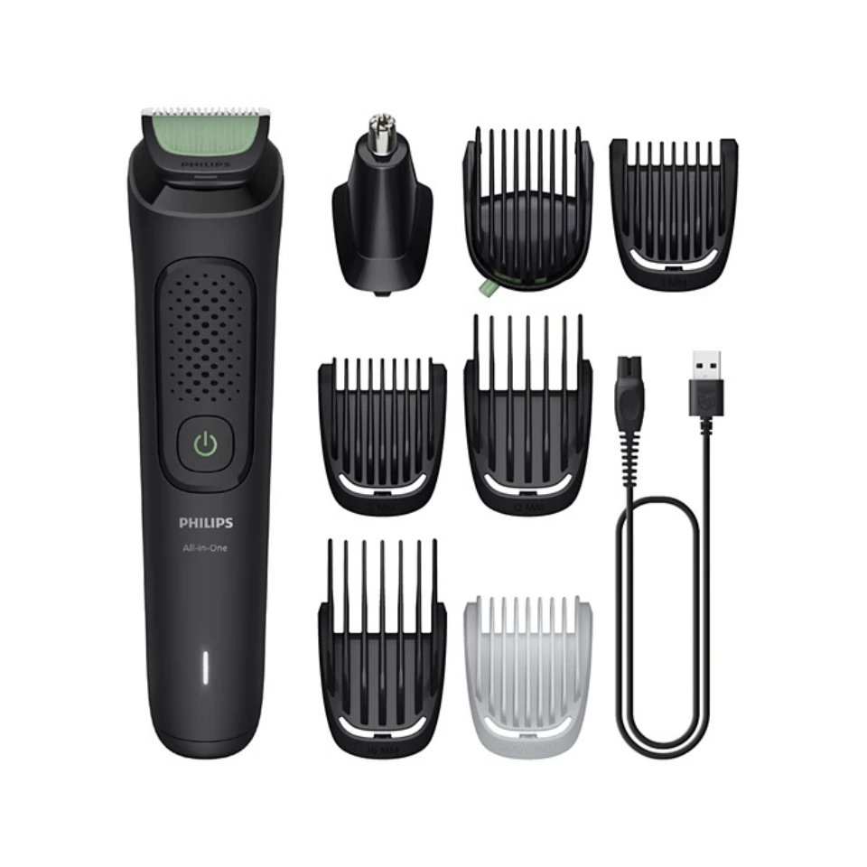 Philips 8-in-1 Trimmer 3000 Series MG3940/15
