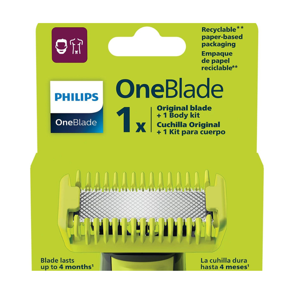Philips OneBlade Replacement Body Kit QP610/51
