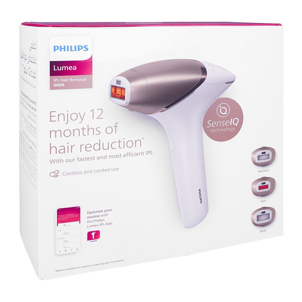 Philips Lumea IPL (3 Attachments) BRI955/60