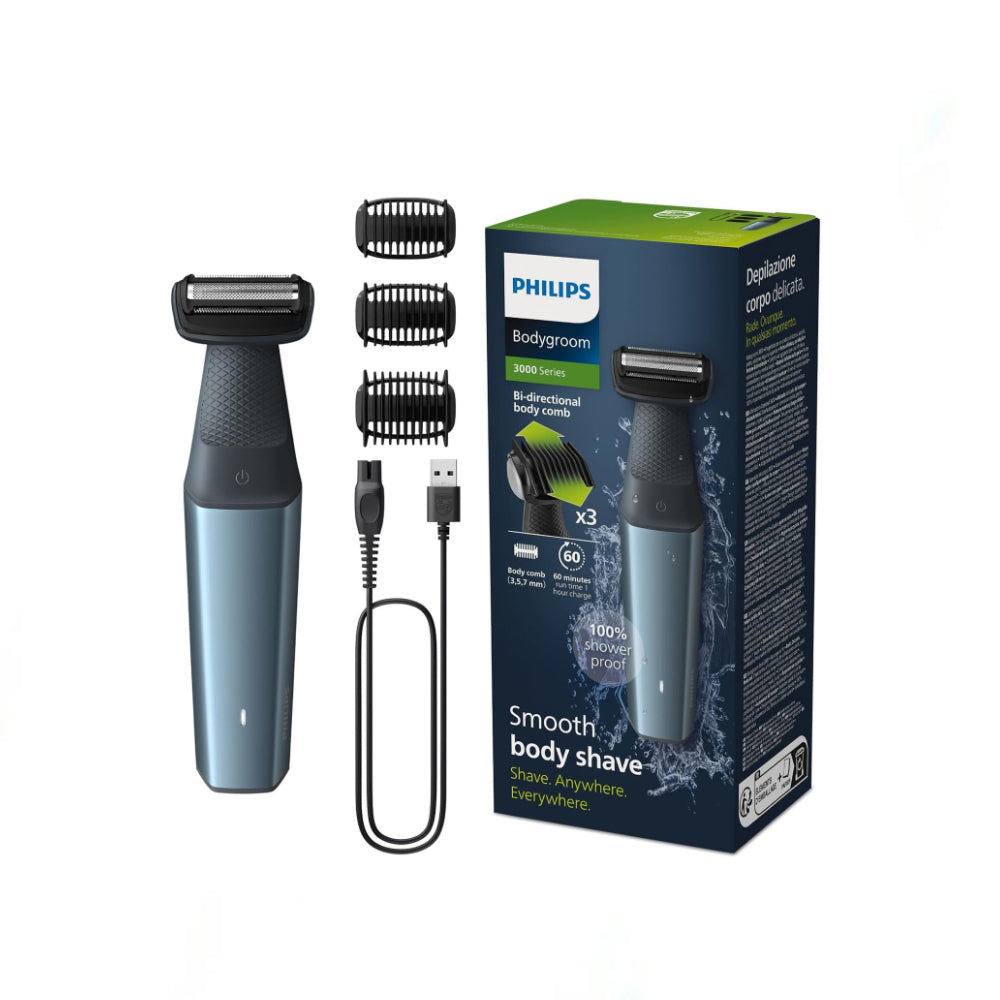 Philips Body Groomer Showerproof BG3027/03