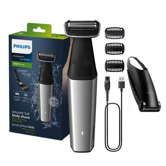 Philips Body Groomer with Back Attachment BG5021/15
