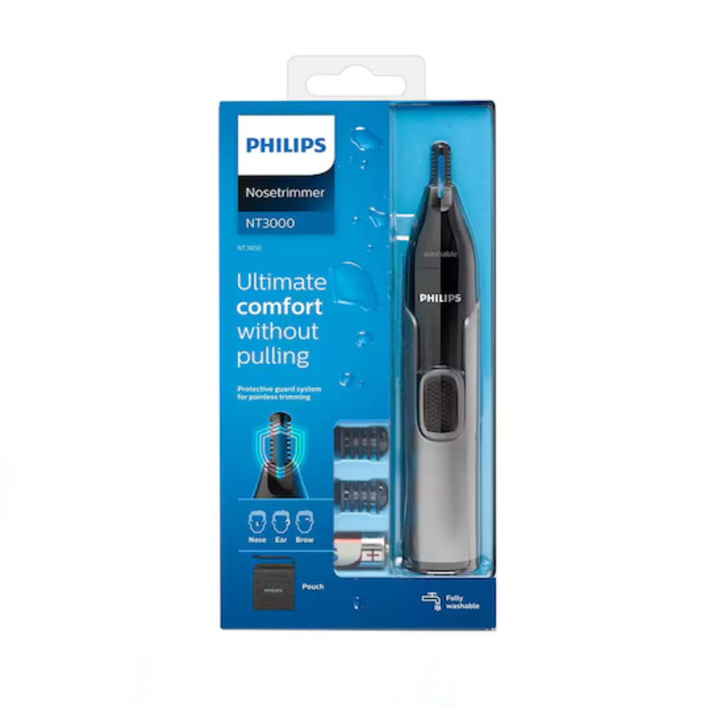 Philips Nose & Ear Trimmer NT3650/16