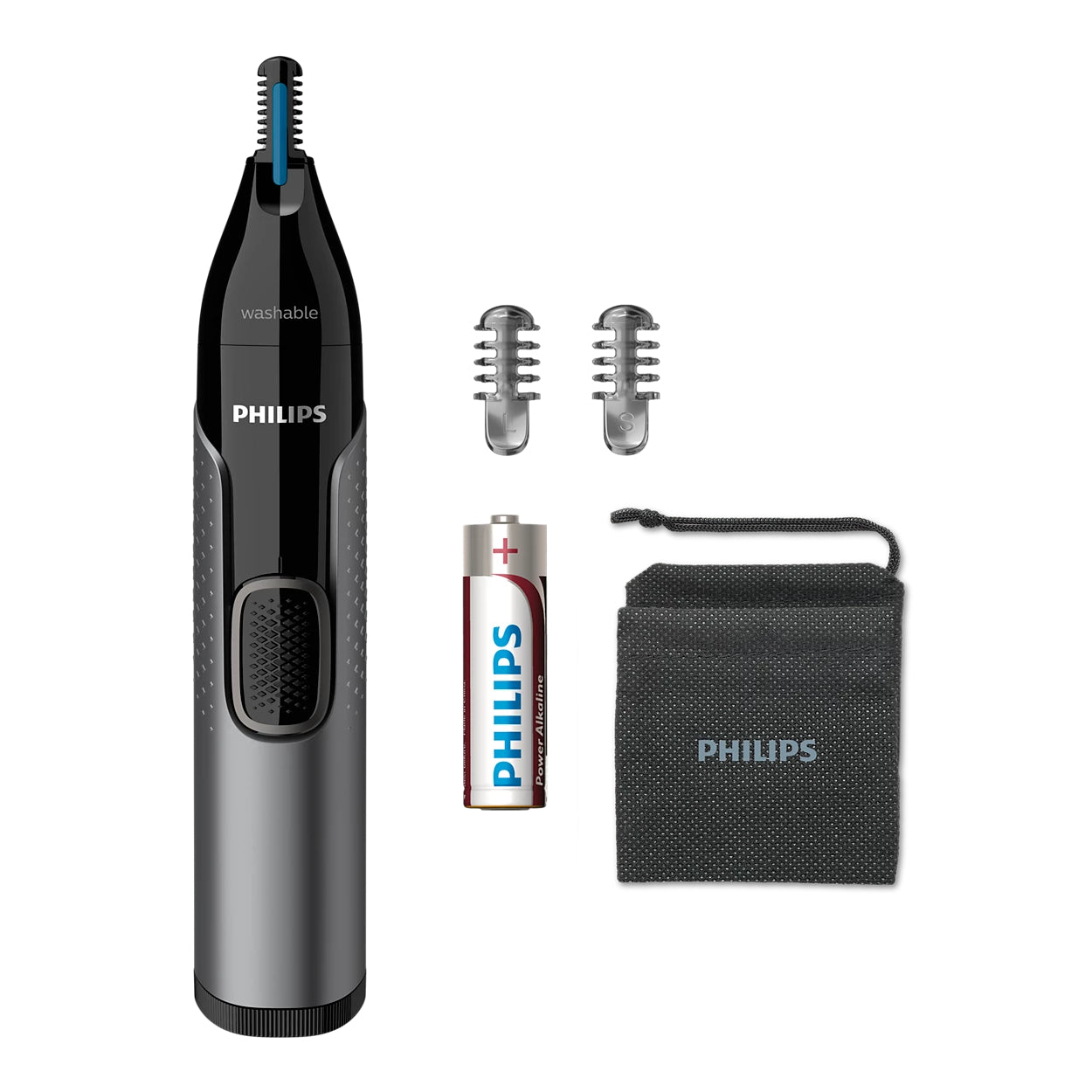 Philips Nose & Ear Trimmer NT3650/16