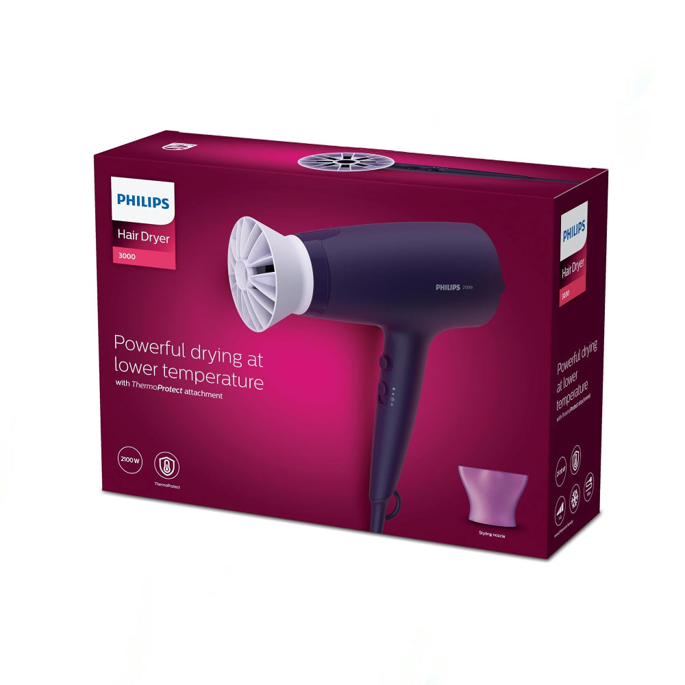 Philips Hair Dryer EU Version BHD340/10
