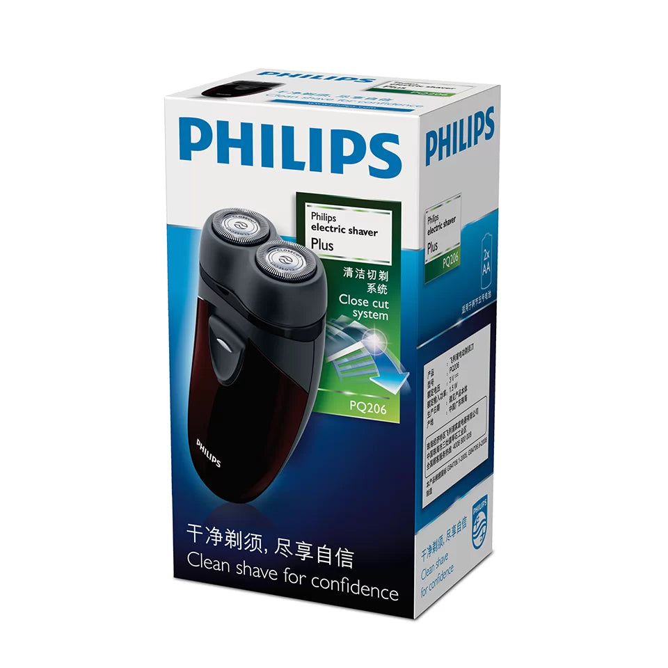 Philips Battery Shaver CloseCut PQ206/00