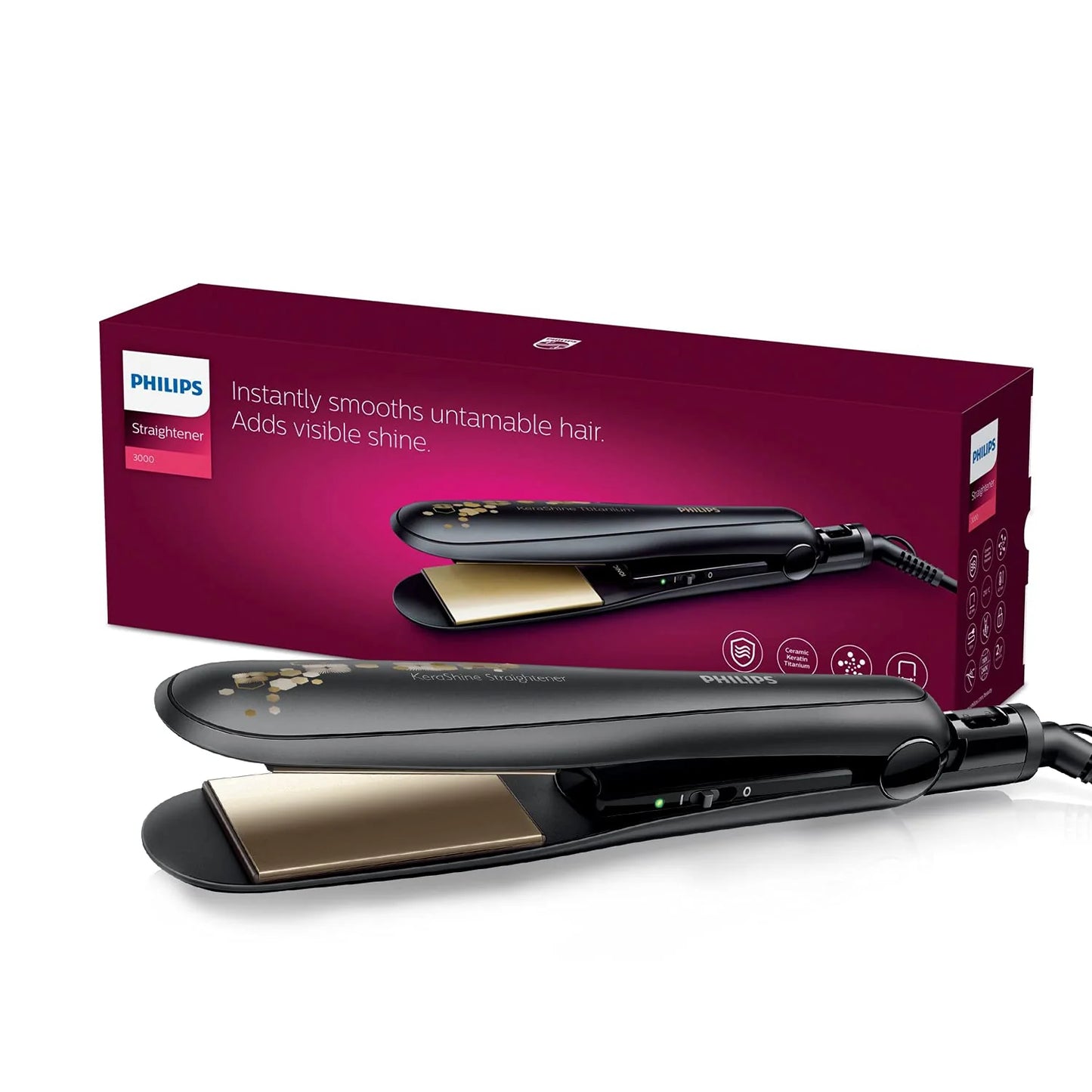 Philips Mid-End Straightener HP8316/00