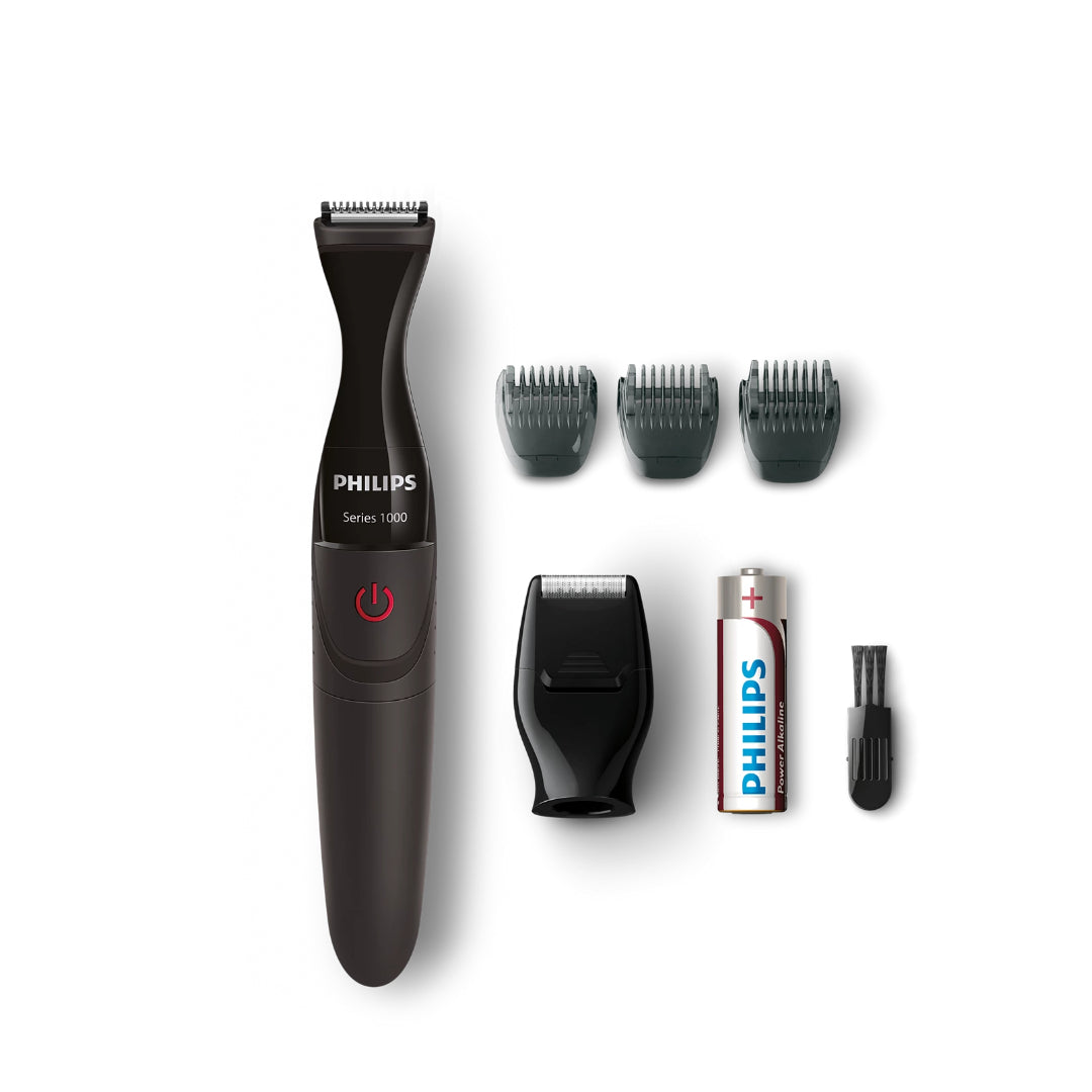 Philips Multigroom Series 1000 Ultra-Precise Beard Styler MG1100/16