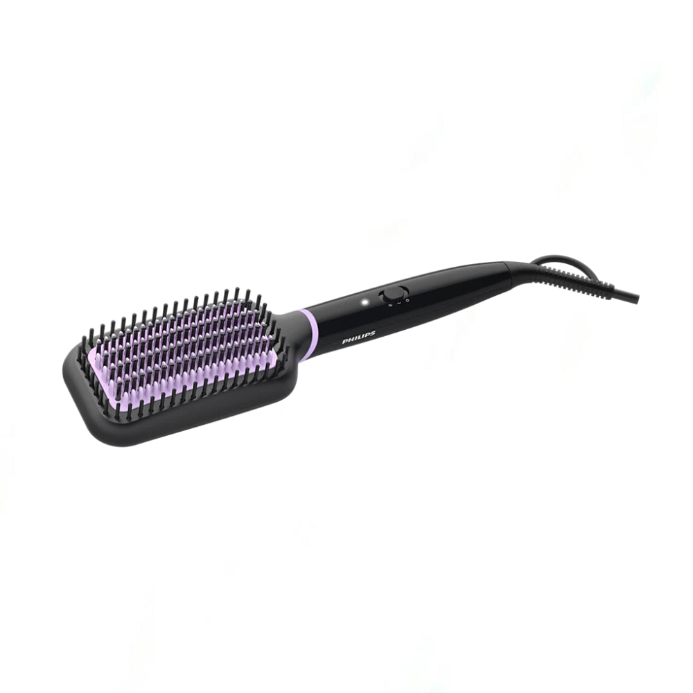 Philips Heated Straightening Brush BHH880/03