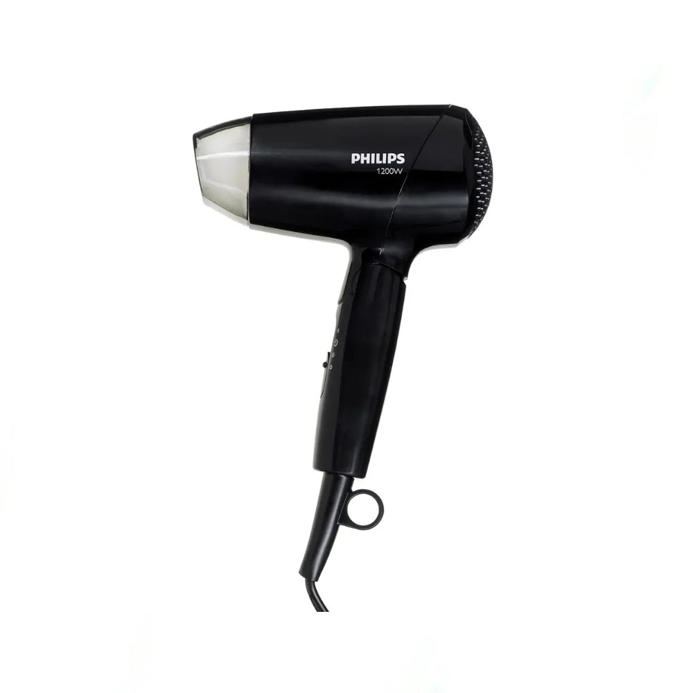 Philips EssentialCare Dryer Compact Black BHC010/13
