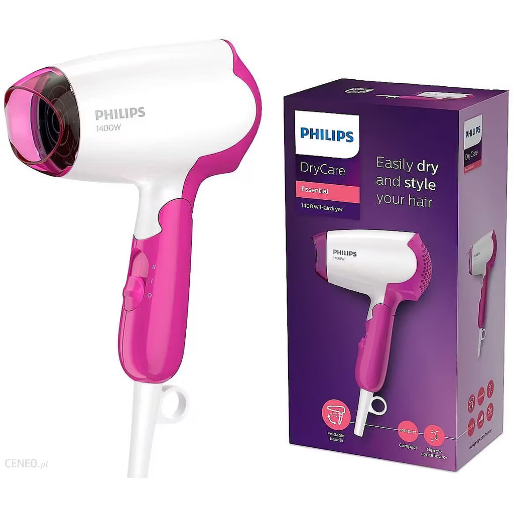 Philips EssentialCare Hair Dryer BHD003/03