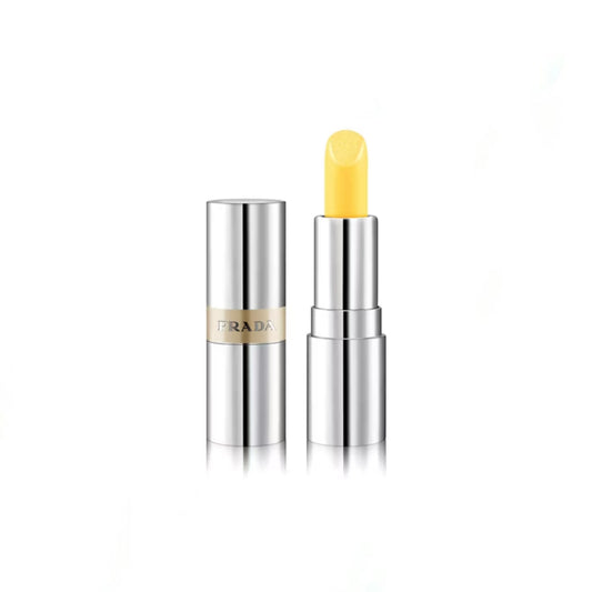 Prada Lip Balm Banana Yellow Mini