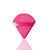 Shop She In Powder Puff Triangle Soft Face Makeup Blender Online in Pakistan - ColorshowPk 