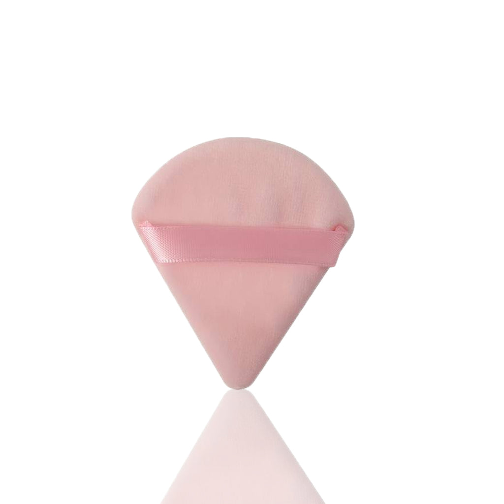 Shop She In Powder Puff Triangle Soft Face Makeup Blender Online in Pakistan - ColorshowPk 