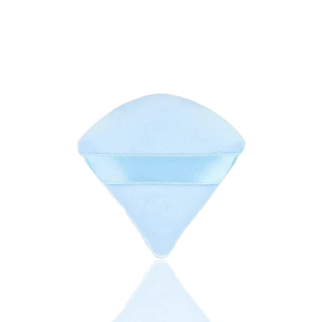 Shein powder puff triangle soft face makeup blender ColorShow