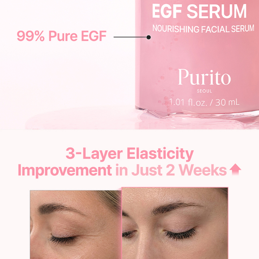 Purito Multi PDRN Collagen EGF Serum