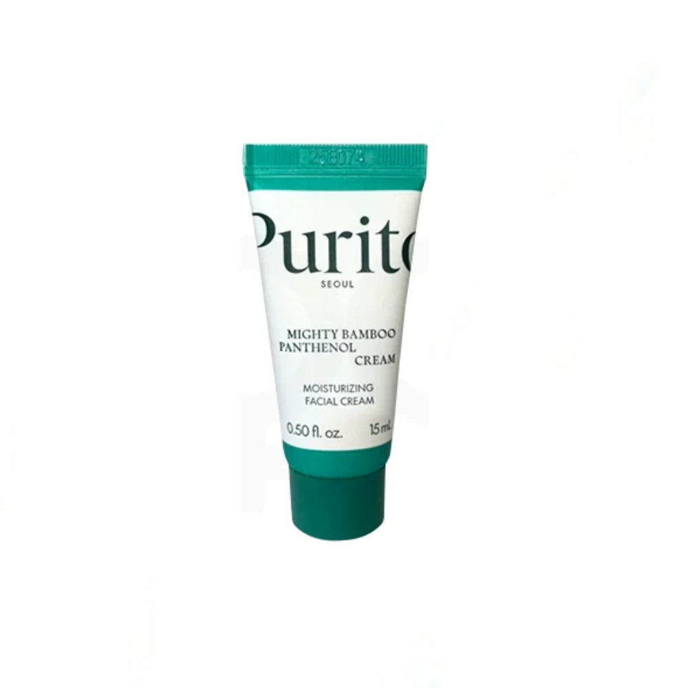 Purito SEOUL Mighty Bamboo Panthenol Cream