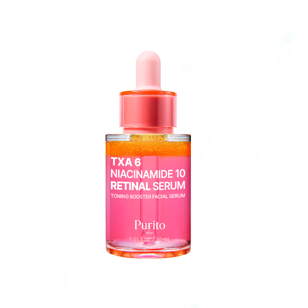 Purito TXA 6 Niacinamide 10 Retinal Serum