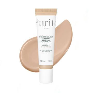 Purito SEOUL Wonder Releaf Centella BB Cream Natural Fit