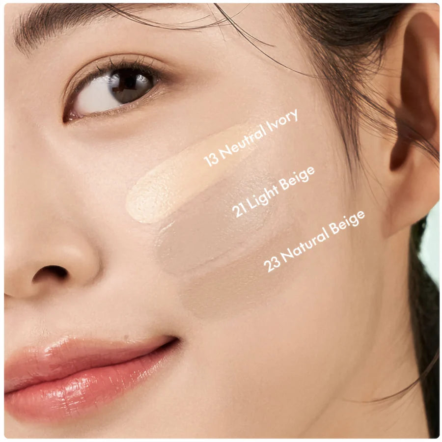 Purito SEOUL Wonder Releaf Centella BB Cream Natural Fit