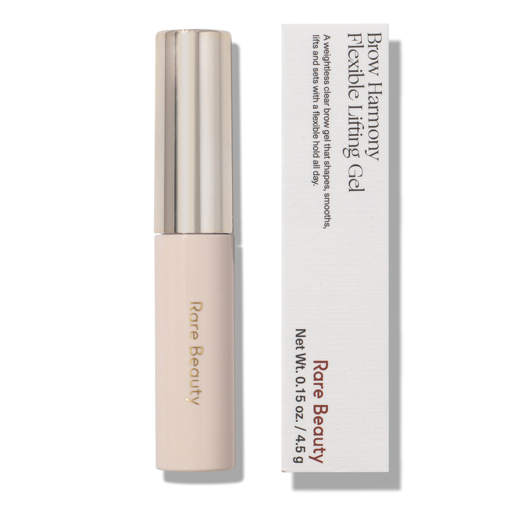 Rare Beauty Brow Harmony Flexible Lifting Eyebrow Gel Clear