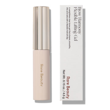 Rare Beauty Brow Harmony Flexible Lifting Eyebrow Gel Clear