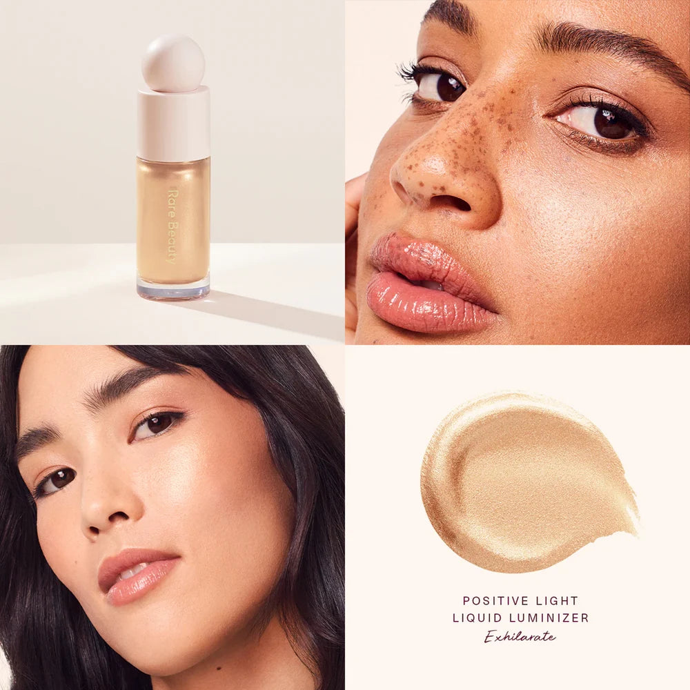 RARE BEAUTY Positive Light Liquid Luminizer Sample size