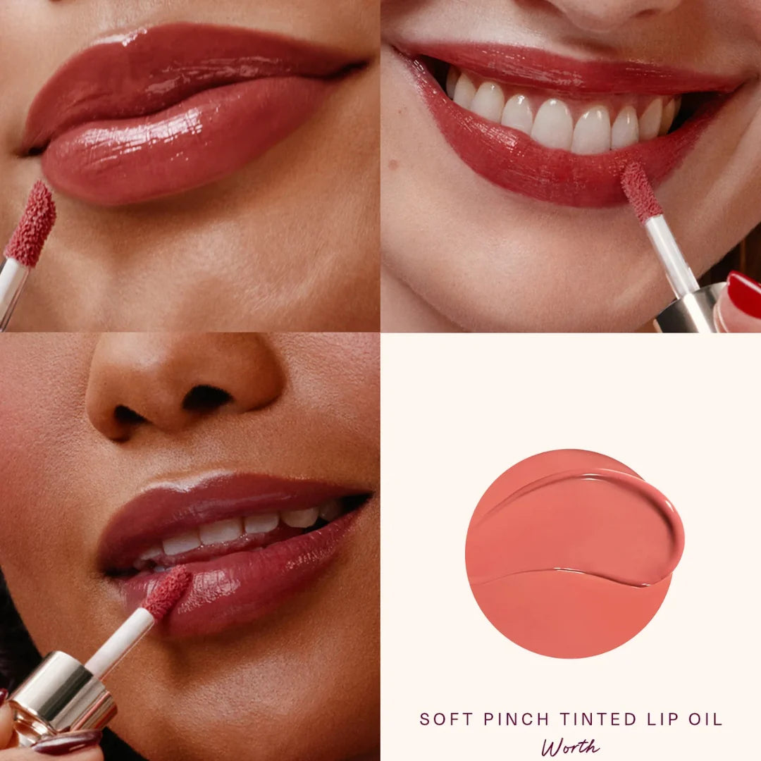 Rare Beauty Soft Pinch Soft Pinch Tinted Lip Oil (Without Box)