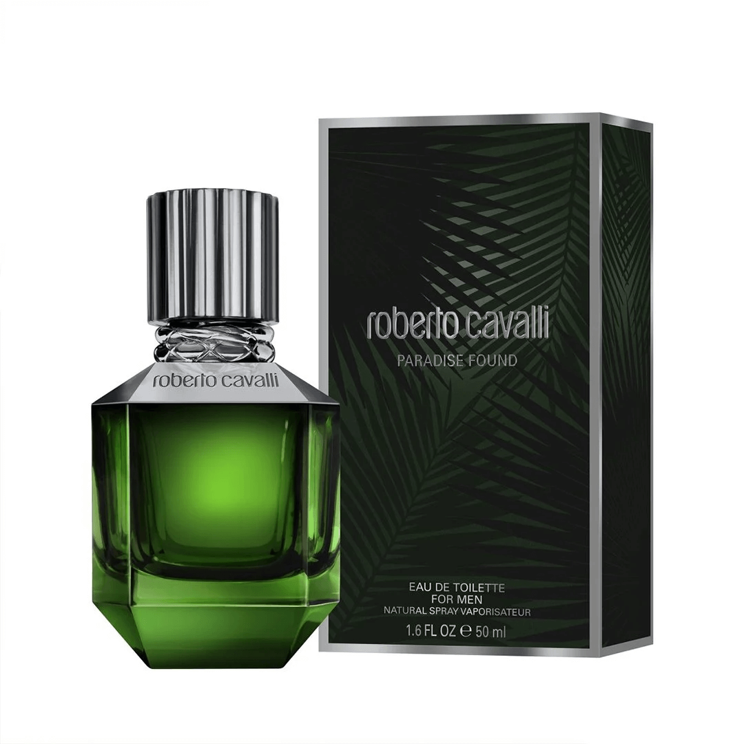 Roberto Cavalli Paradise Found Men EDT