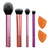 Shop Real Techniques Everyday Essentials Set with Bonus Miracle Sponge Online in Pakistan - ColorshowPk 