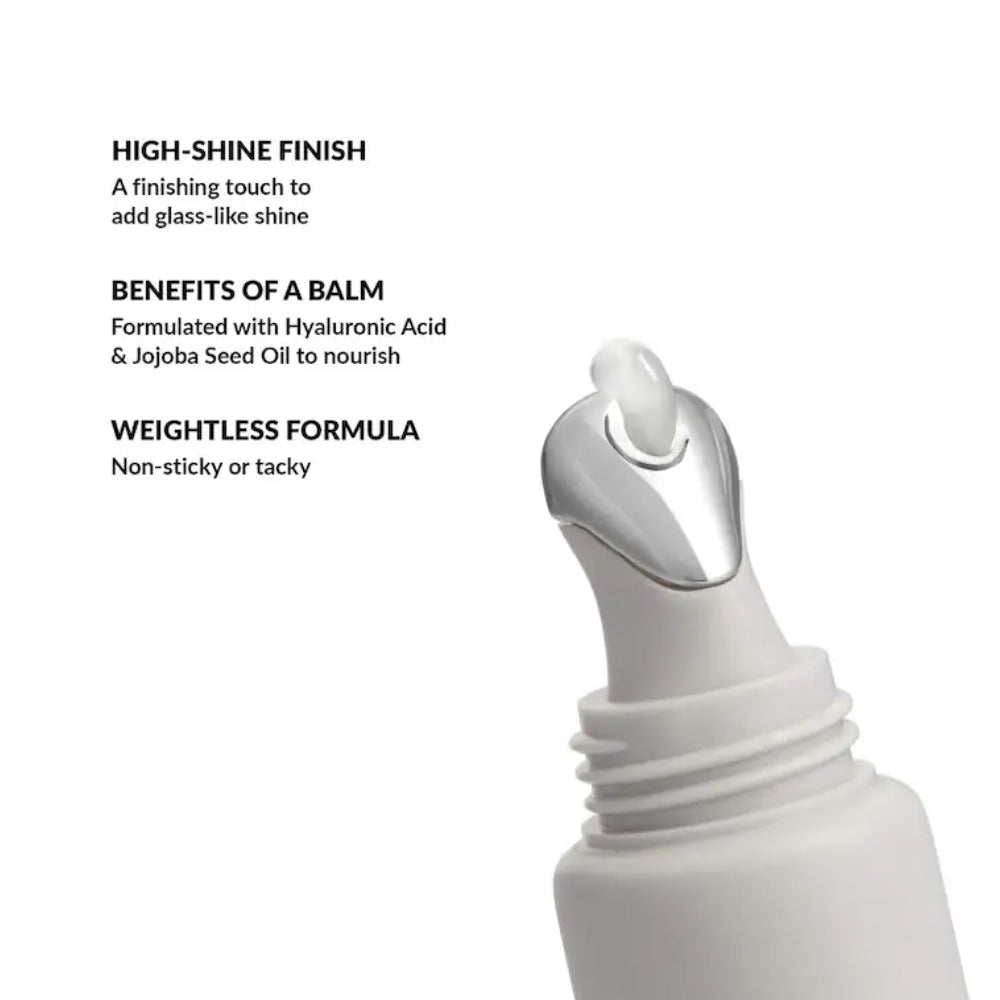 REFY Lip Gloss with Hyaluronic Acid