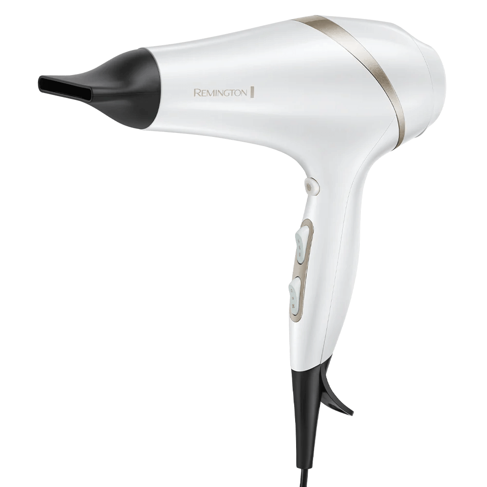 Remington Hydraluxe Hair Dryer With Moisture– Ac8901