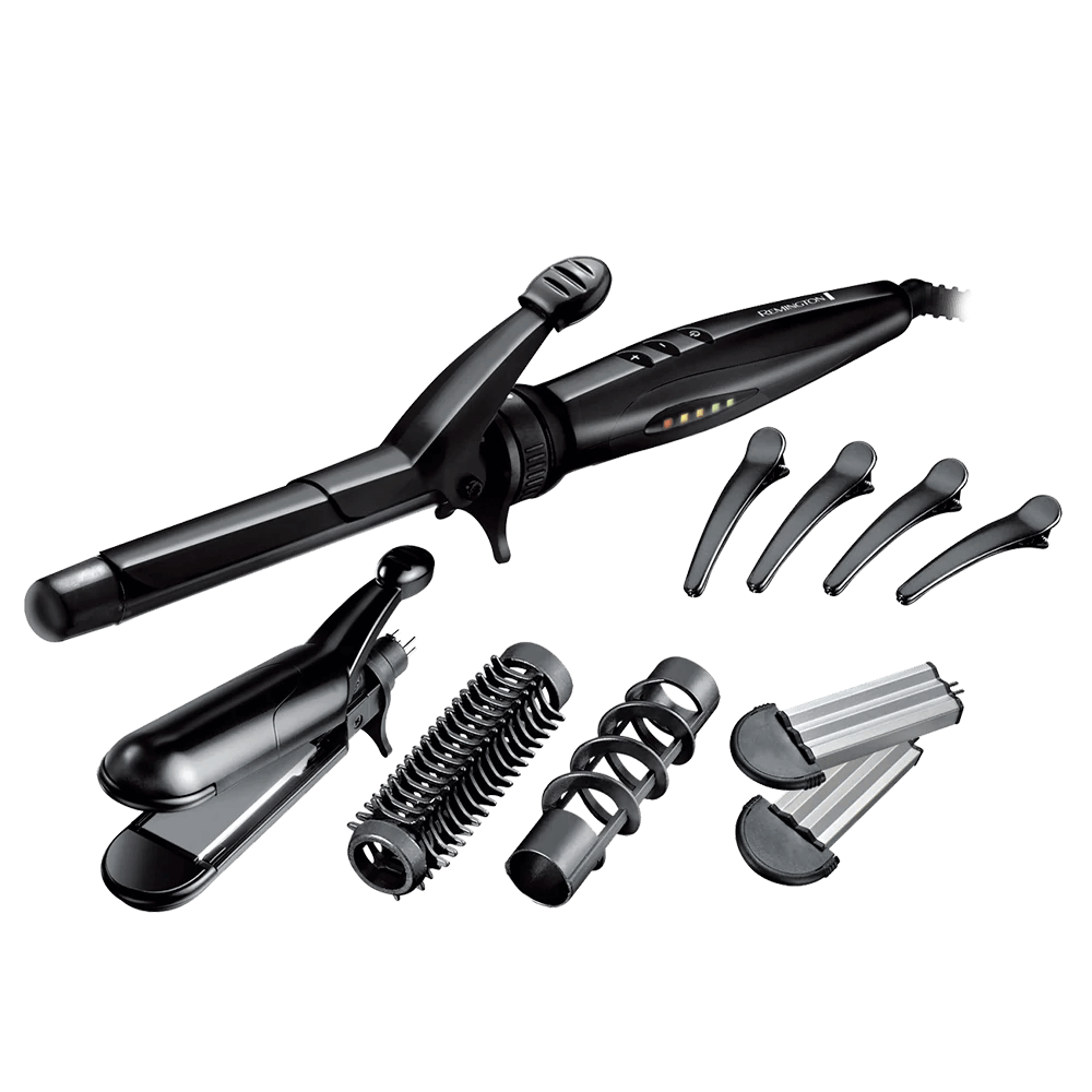 Remington As8670 Multistyle Interchangable Hair Styler