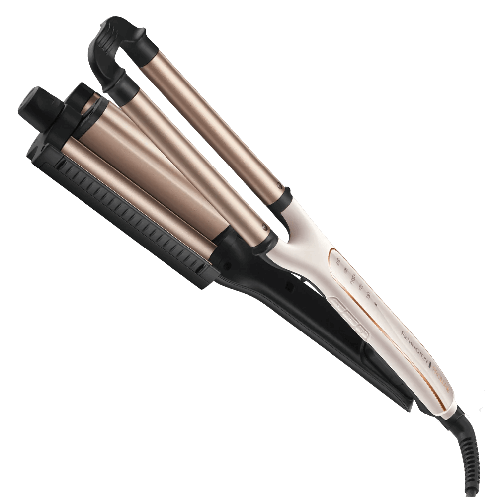 Remington Proluxe 4-In-1 Adjustable Waver - Ci91Aw