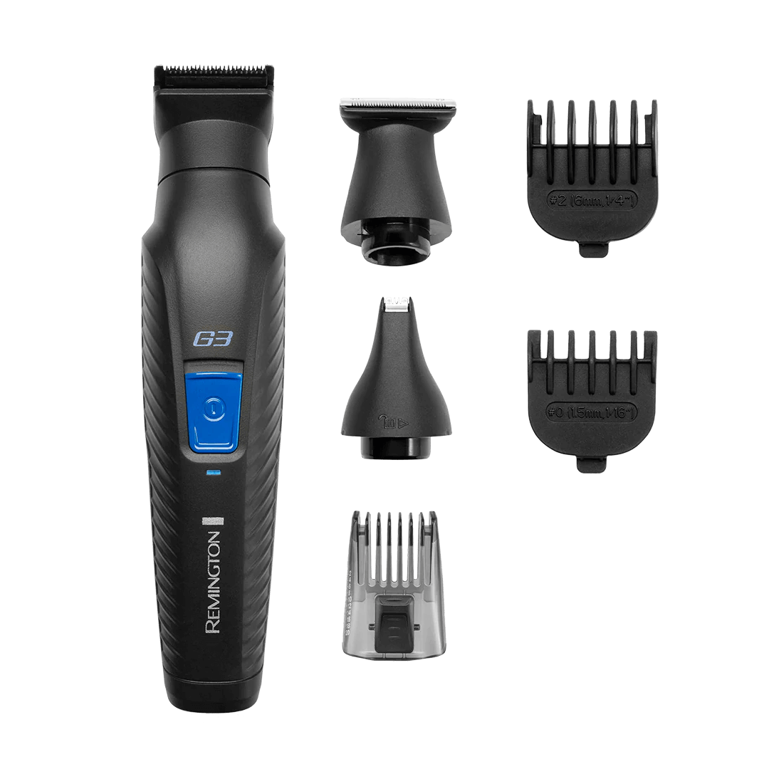 Remington G3 Graphite Series Multi Grooming Kit Pg3000