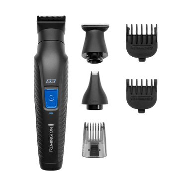 Remington G3 Graphite Series Multi Grooming Kit Pg3000