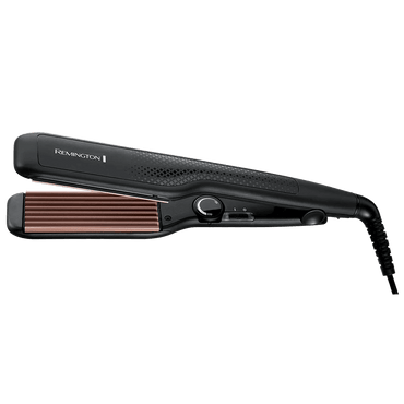 Remington Ceramic Crimp Crepe Hair Straightener-S3580