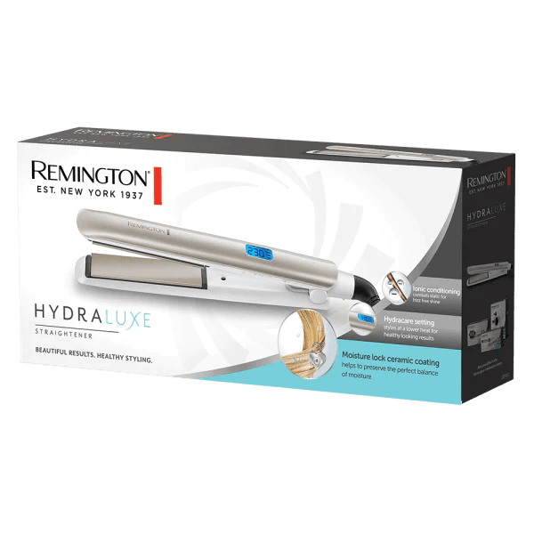 Remington S8901 Hydraluxe Hair Straightener